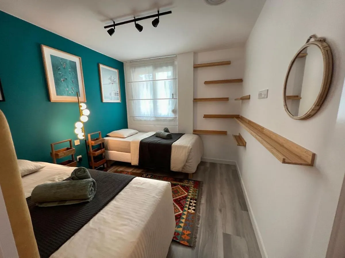 Medanojoy1- 3 Bedrooms, Spacious Apartment 60 M From The Beach El Médano