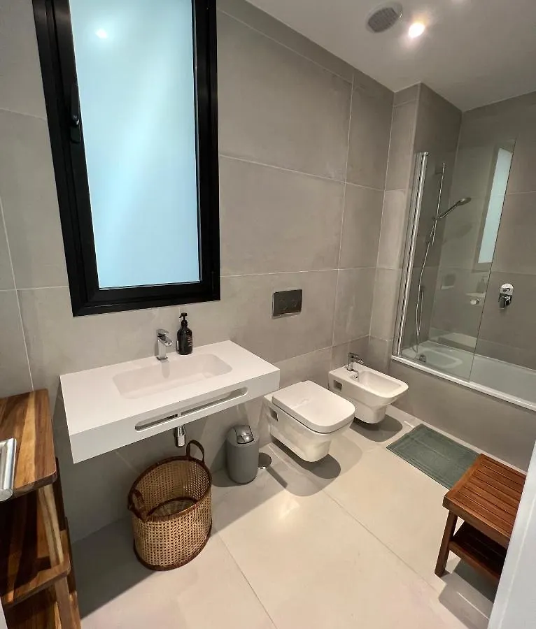 Medanojoy1- 3 Bedrooms, Spacious Apartment 60 M From The Beach El Médano 0*,