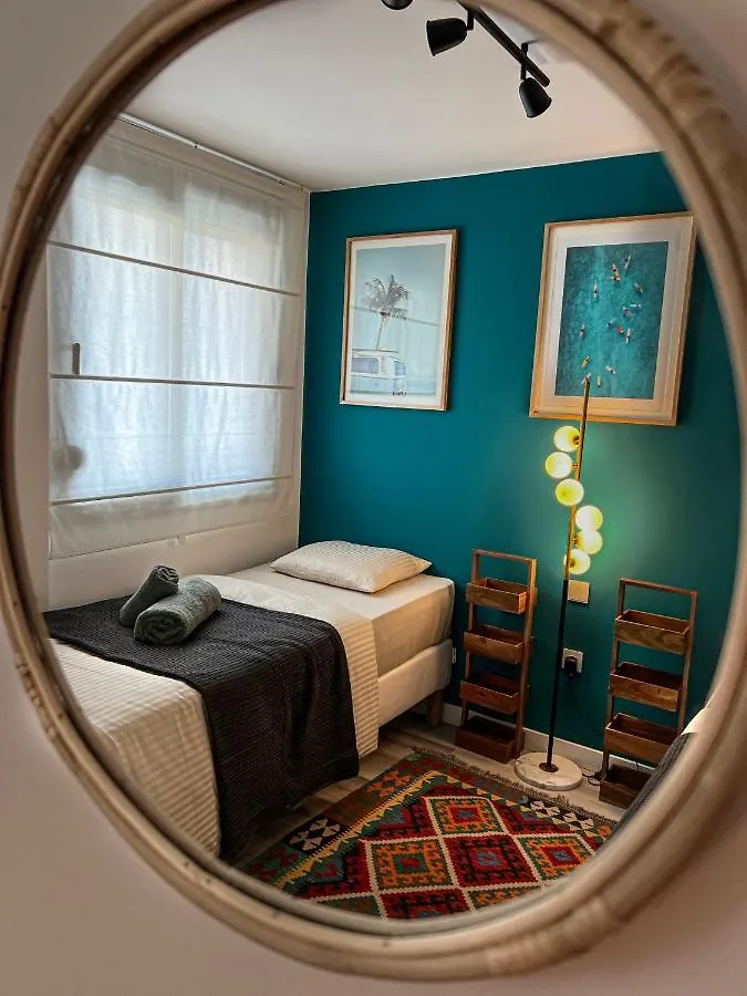 Medanojoy1- 3 Bedrooms, Spacious Apartment 60 M From The Beach El Médano España