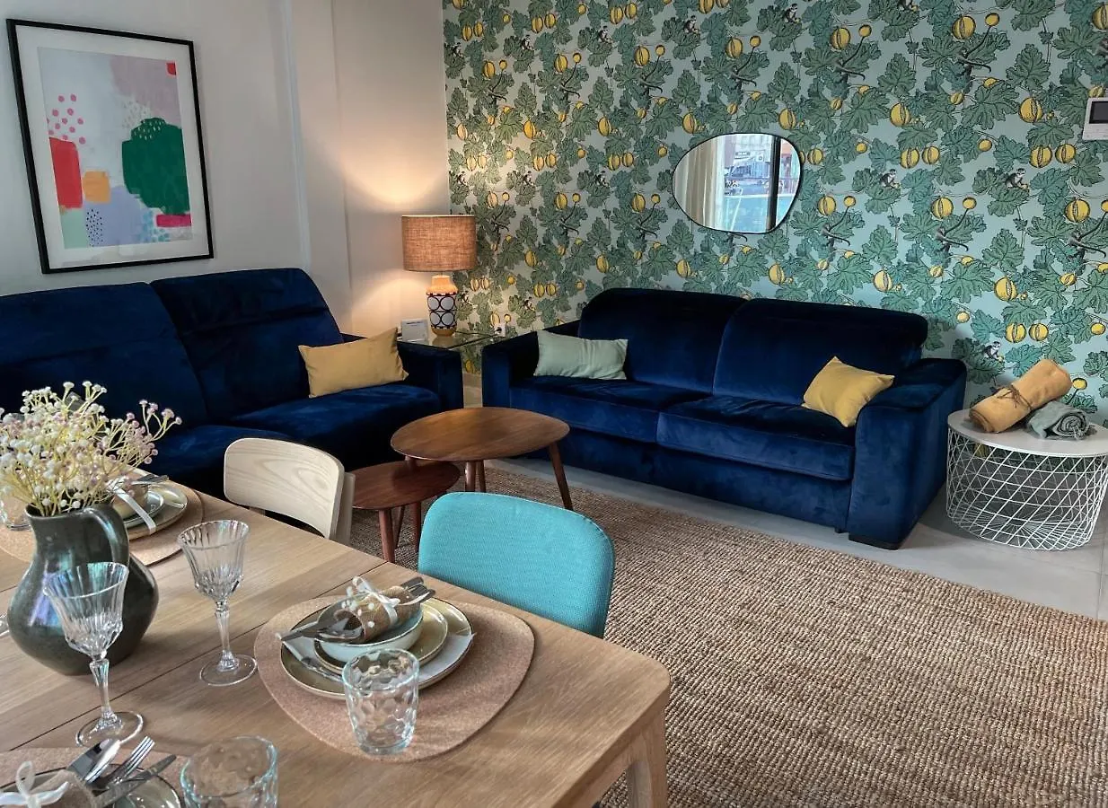 Medanojoy1- 3 Bedrooms, Spacious Apartment 60 M From The Beach El Médano