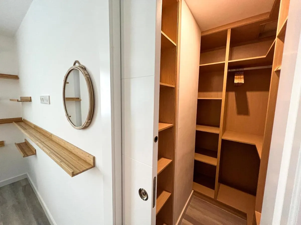 Medanojoy1- 3 Bedrooms, Spacious Apartment 60 M From The Beach El Médano