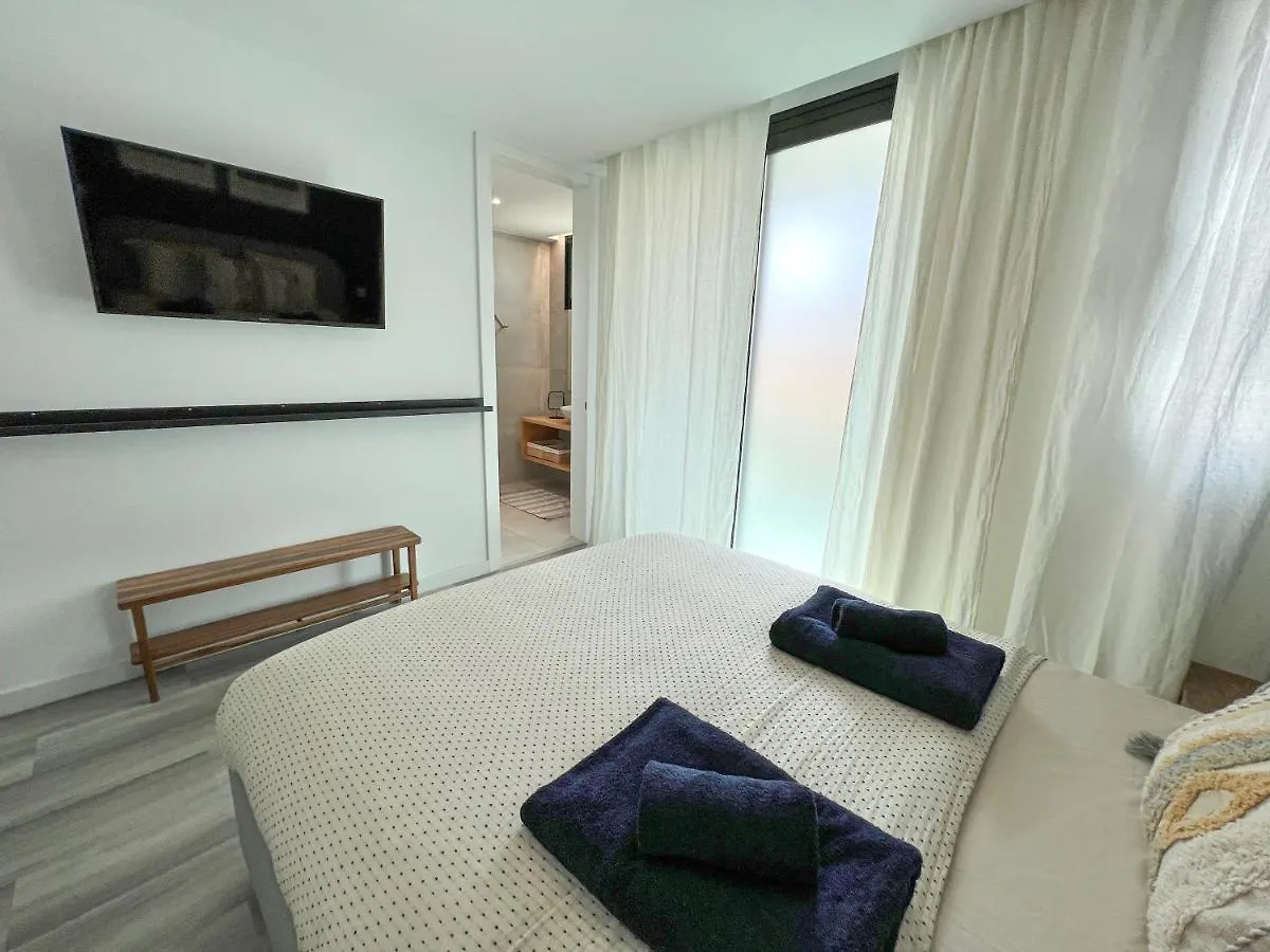 Medanojoy1- 3 Bedrooms, Spacious Apartment 60 M From The Beach El Médano España